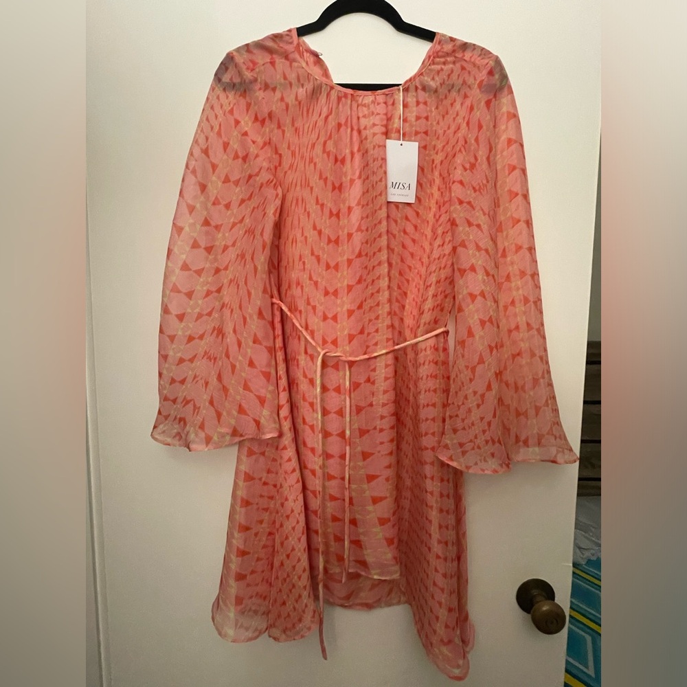 NWT misa mini dress